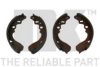 NK 2751503 Brake Shoe Set